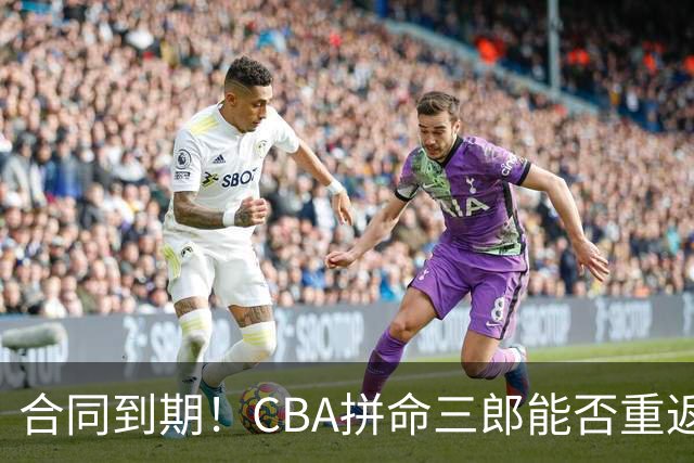合同到期！CBA拼命三郎能否重返广东？期待辅佐徐杰、胡明轩